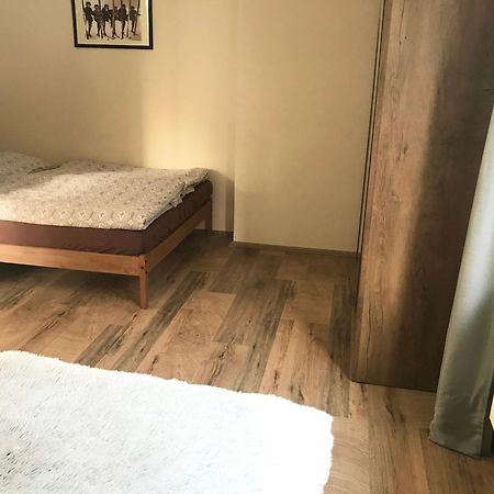 Apartmány Gryf Harrachov Exterior foto