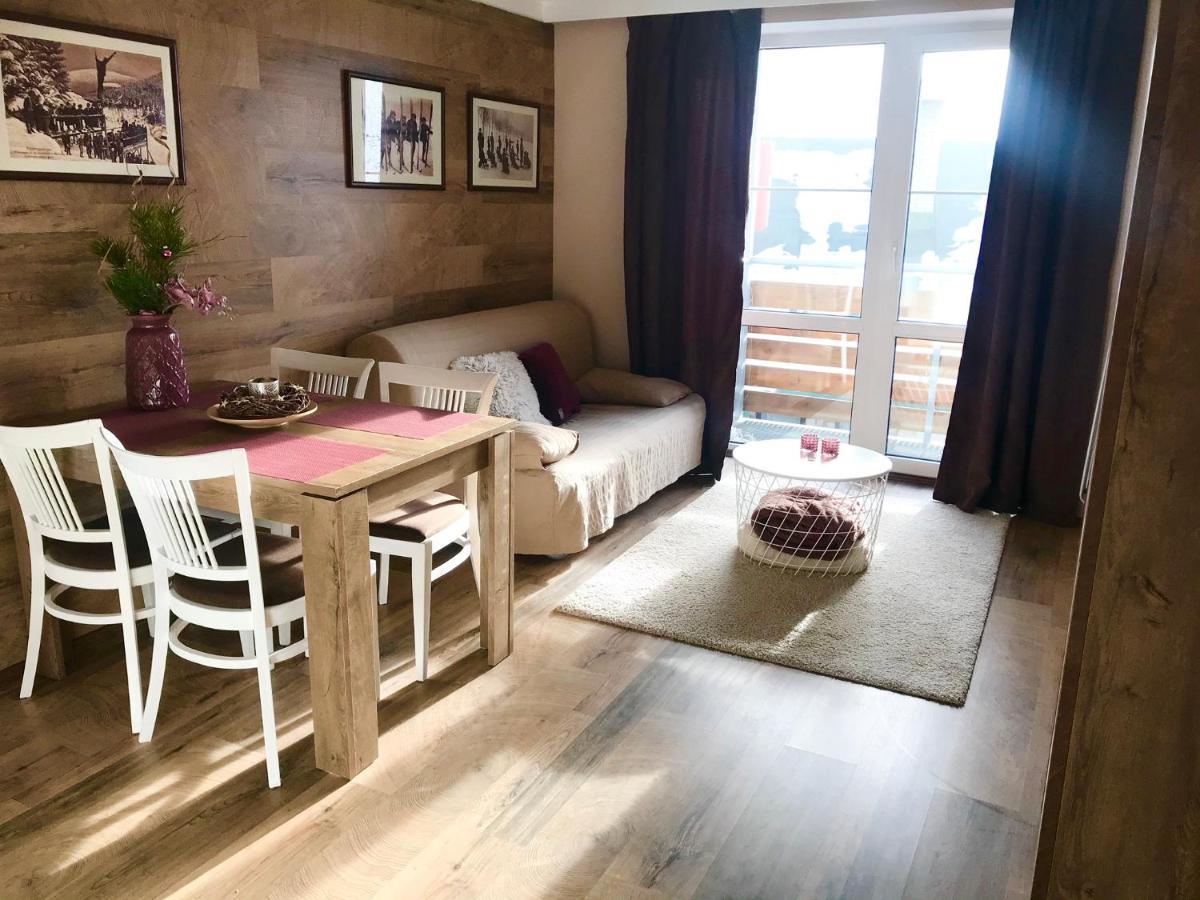 Apartmány Gryf Harrachov Exterior foto