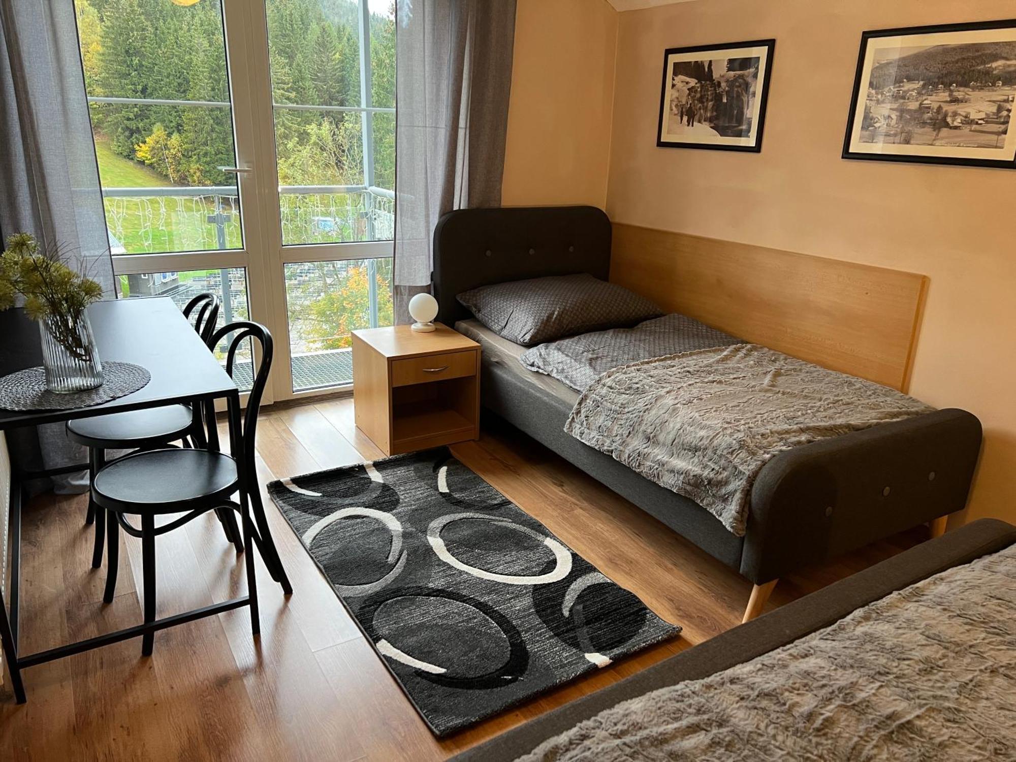 Apartmány Gryf Harrachov Exterior foto