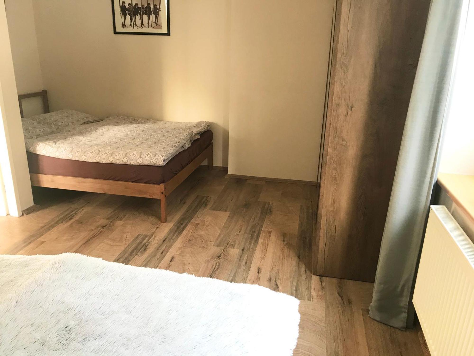 Apartmány Gryf Harrachov Exterior foto