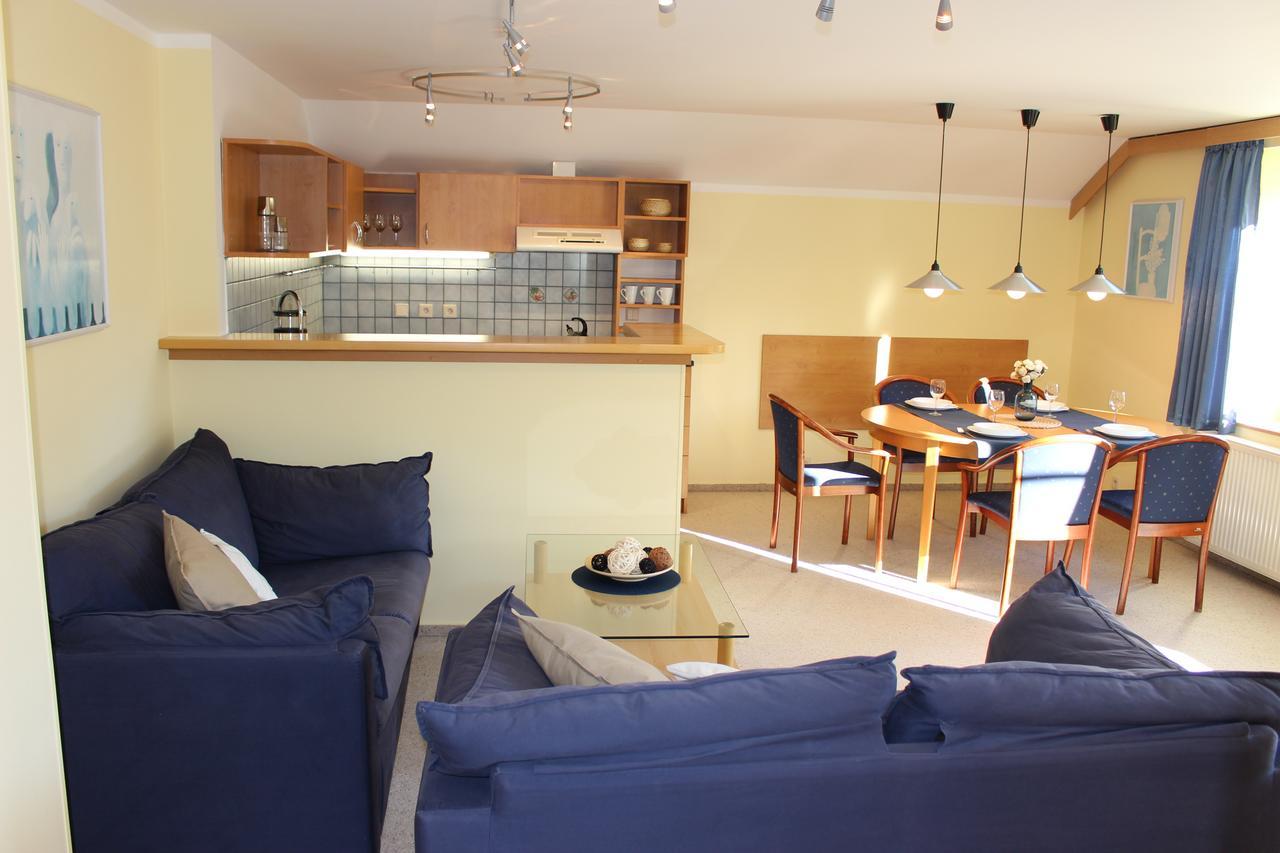 Apartmány Gryf Harrachov Exterior foto