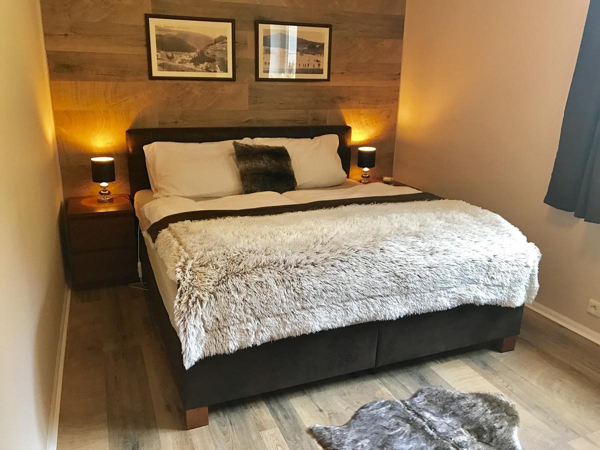 Apartmány Gryf Harrachov Exterior foto