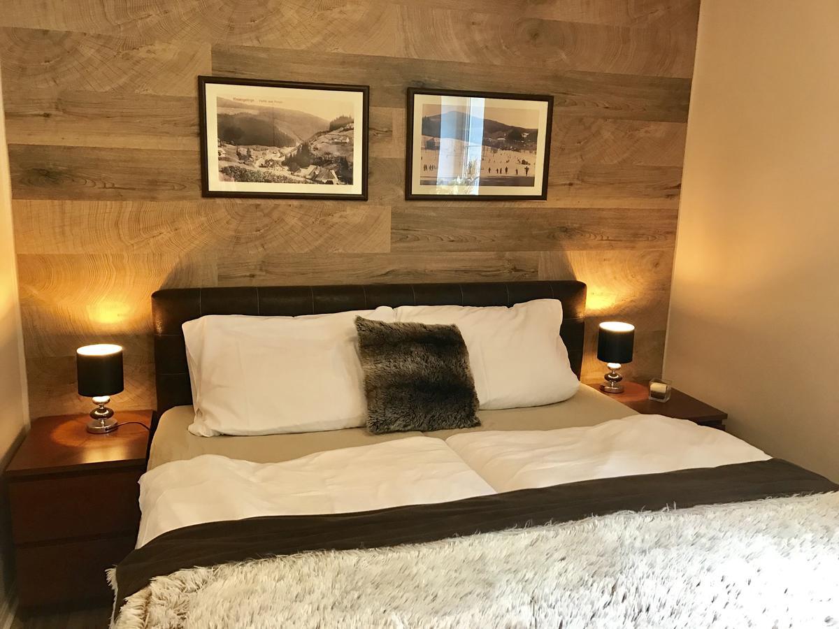 Apartmány Gryf Harrachov Exterior foto